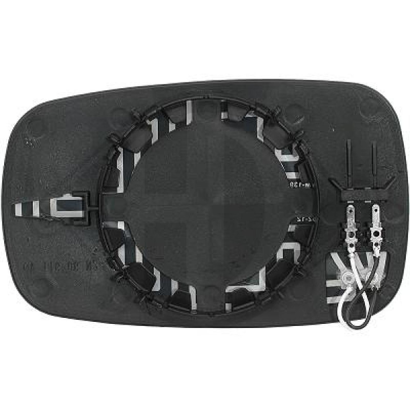 Vetro specchio Specchio esterno Renault Clio 05-09 (Cod. D-4464229)