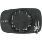 Vetro specchio Specchio esterno Renault Clio 05-09 (Cod. D-4464229)