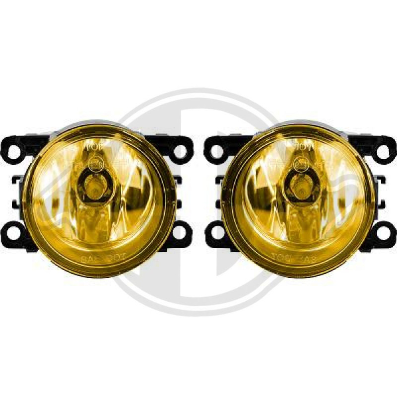Kit fendinebbia Citroen C4/Grand Picasso 06-10 (Cod. D-4464289)