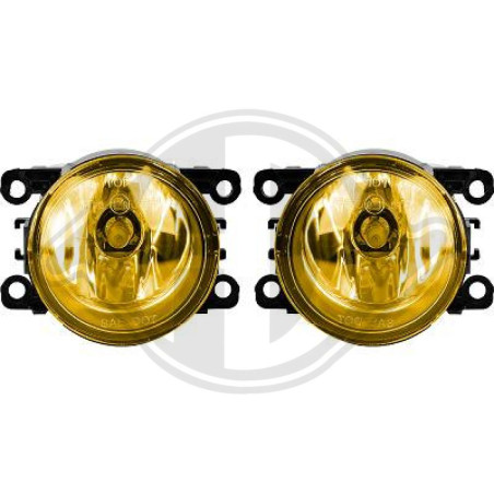 Kit fendinebbia Citroen C4/Grand Picasso 06-10 (Cod. D-4464289)