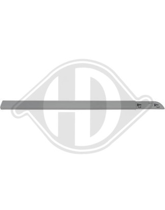 Modanatura decorativa/ protettiva Portiera anteriore Sx Renault Megane II 02-05 (Cod. D-4464321)