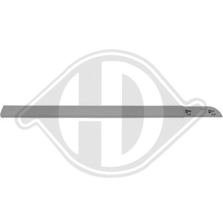 Modanatura decorativa/ protettiva Portiera anteriore Sx Renault Megane II 02-05 (Cod. D-4464321)