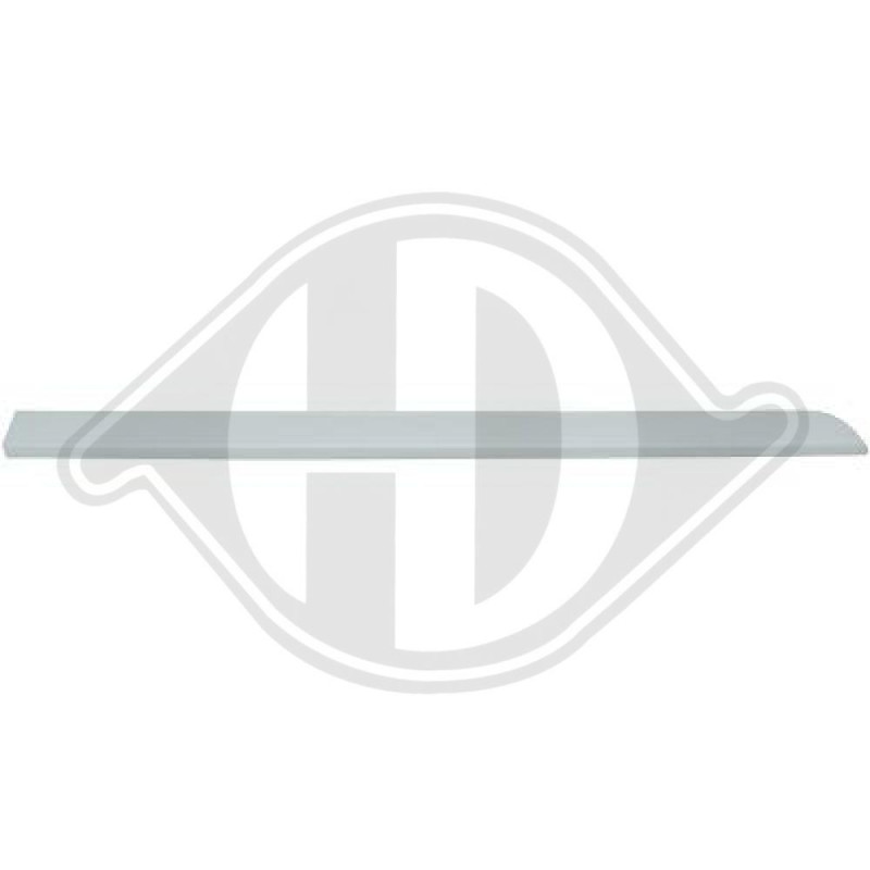 Modanatura decorativa/ protettiva Portiera anteriore Sx Renault Megane II 02-05 (Cod. D-4464323)