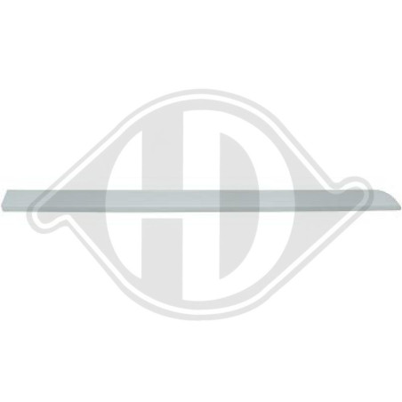 Modanatura decorativa/ protettiva Portiera anteriore Sx Renault Megane II 02-05 (Cod. D-4464323)