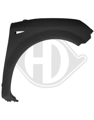 Parafango anteriore destro Renault Scenic 06-09 (Cod. D-4464406)
