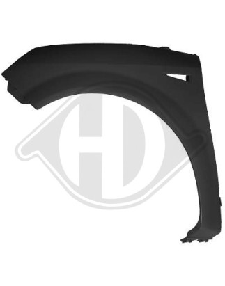 Parafango anteriore sinistro Renault Scenic 06-09 (Cod. D-4464407)