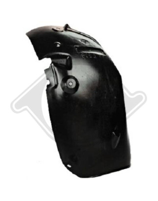 Copertura Passaruota anteriore destro Renault Scenic 06-09 (Cod. D-4464408)