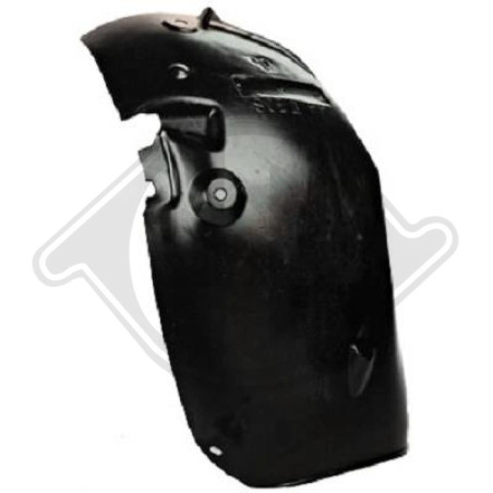 Copertura Passaruota anteriore destro Renault Scenic 06-09 (Cod. D-4464408)