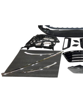 Paraurti Anteriore  Volkswagen Golf 7 3/5P Look RLine (Cod. E-TCW5221)