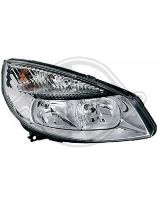 Faro anteriore destro Renault Scenic/Grand Scenic 03-06 (Cod. D-4464482)
