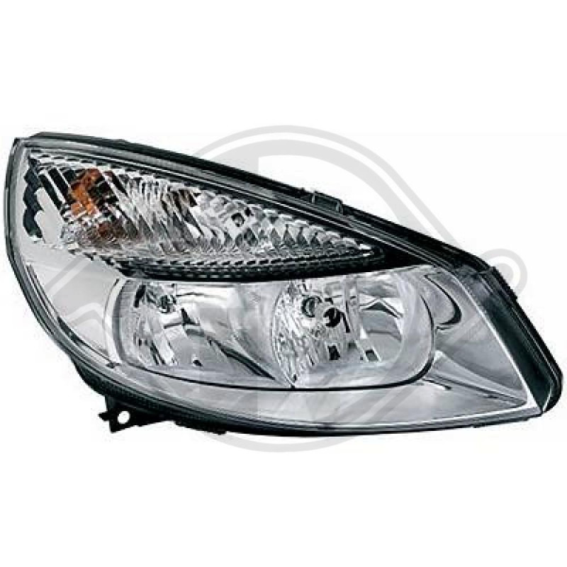 Faro anteriore sinistro Renault Scenic/Grand Scenic 03-06 (Cod. D-4464483)