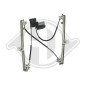 Alzacristallo anteriore destro Renault Megane II 02-05 (Cod. D-4464520)