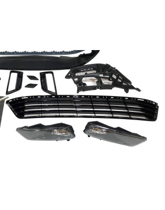 Paraurti Anteriore  Volkswagen Golf 7 3/5P Look RLine (Cod. E-TCW5221)