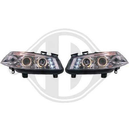SET FARI ANTERIORI Renault Megane II 02-05 (Cod. D-4464580)