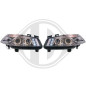 SET FARI ANTERIORI Renault Megane II 02-05 (Cod. D-4464580)