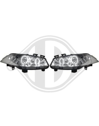 SET FARI ANTERIORI Renault Megane II 02-05 (Cod. D-4464581)