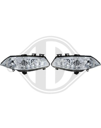 SET FARI ANTERIORI Renault Megane II 02-05 (Cod. D-4464585)