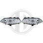SET FARI ANTERIORI Renault Megane II 02-05 (Cod. D-4464585)