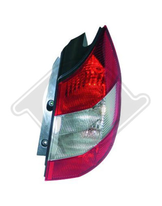 Luce posteriore Dx Renault Scenic/Grand Scenic 03-06 (Cod. D-4464590)