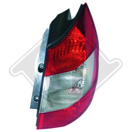 Luce posteriore Dx Renault Scenic/Grand Scenic 03-06 (Cod. D-4464590)