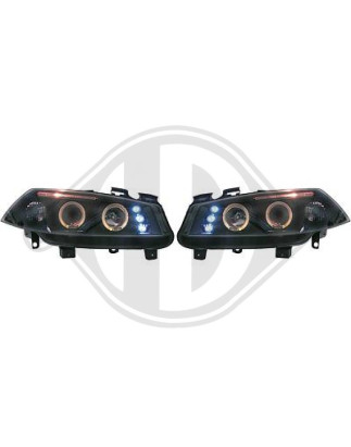 SET FARI ANTERIORI Renault Megane II 02-05 (Cod. D-4464680)