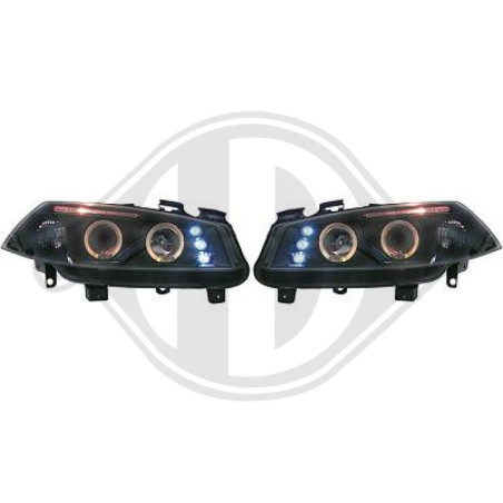 SET FARI ANTERIORI Renault Megane II 02-05 (Cod. D-4464680)