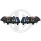 SET FARI ANTERIORI Renault Megane II 02-05 (Cod. D-4464680)