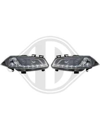 SET FARI ANTERIORI Renault Megane II 02-05 (Cod. D-4464685)