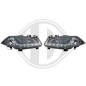 SET FARI ANTERIORI Renault Megane II 02-05 (Cod. D-4464685)