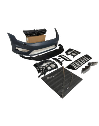 Paraurti Anteriore  Volkswagen Golf 7 3/5P Look RLine (Cod. E-TCW5221)