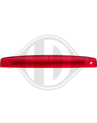 Luce supplementare freno Renault Megane II 02-05 (Cod. D-4464694)
