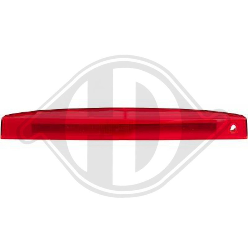 Luce supplementare freno Renault Megane II 02-05 (Cod. D-4464694)