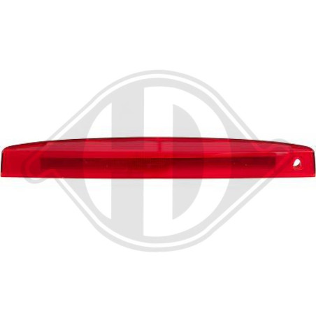 Luce supplementare freno Renault Megane II 02-05 (Cod. D-4464694)
