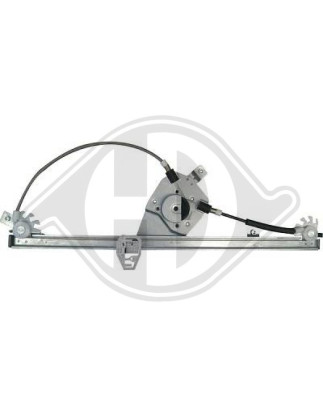 Alzacristallo anteriore destro Renault Megane II 02-05 (Cod. D-4464720)