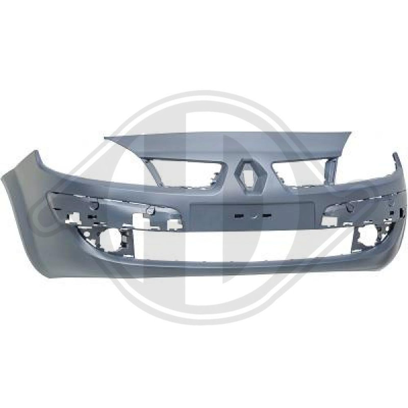Paraurti anteriore Renault Scenic 06-09 (Cod. D-4464751)