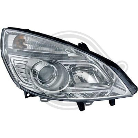 Faro anteriore sinistro Renault Scenic 06-09 (Cod. D-4464783)