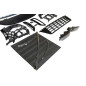 Paraurti Anteriore  Volkswagen Golf 7 3/5P Look RLine (Cod. E-TCW5221)
