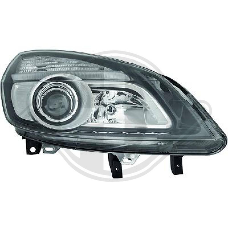 Faro anteriore destro Renault Scenic 06-09 (Cod. D-4464786)