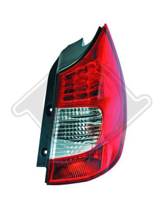 Luce posteriore Dx Renault Scenic 06-09 (Cod. D-4464792)