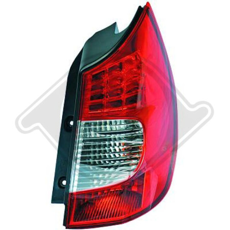 Luce posteriore Dx Renault Scenic 06-09 (Cod. D-4464792)