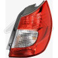 Luce posteriore Sx Renault Scenic 06-09 (Cod. D-4464793) Luce posteriore Sx Renault Scenic 06-09 (Cod. D-4464793)
