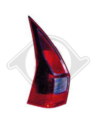 Luce posteriore Dx Renault Megane II 06-08 (Cod. D-4464890)