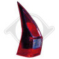 Luce posteriore Sx Renault Megane II 06-08 (Cod. D-4464891)