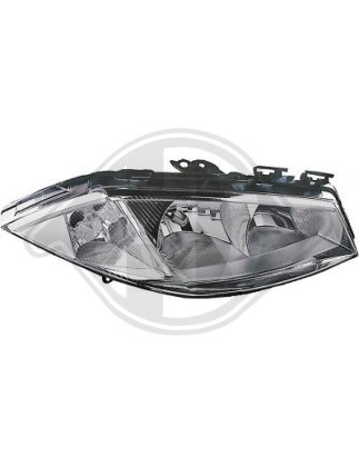 Faro anteriore destro Renault Megane II 02-05 (Cod. D-4464980)
