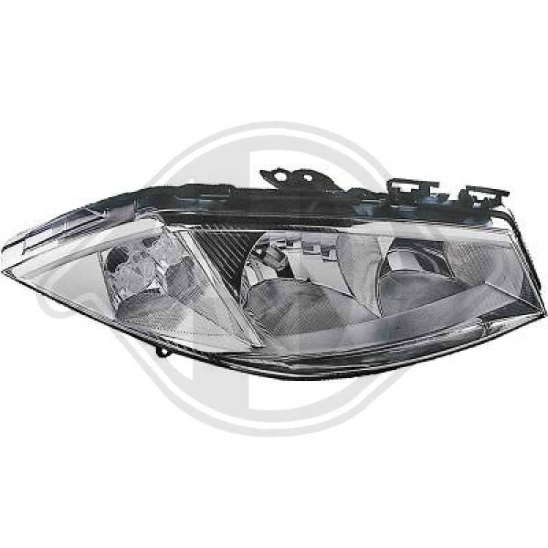 Faro anteriore destro Renault Megane II 02-05 (Cod. D-4464980)