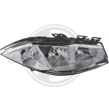 Faro anteriore destro Renault Megane II 02-05 (Cod. D-4464980)