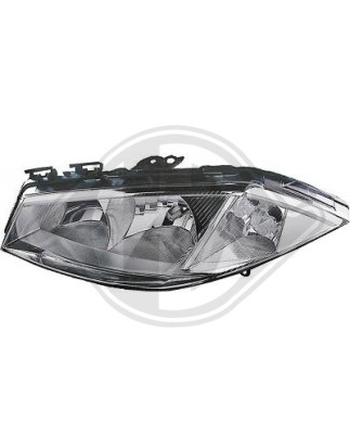 Faro anteriore sinistro Renault Megane II 02-05 (Cod. D-4464981)