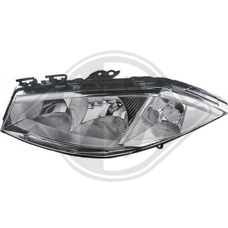 Faro anteriore sinistro Renault Megane II 02-05 (Cod. D-4464981)