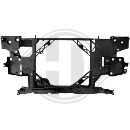 Pannellatura anteriore Renault Megane Coupe 08-16 (Cod. D-4465002)