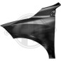 Parafango anteriore sinistro Renault Megane Coupe 08-16 (Cod. D-4465007)